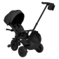 Продукт Qplay Nova Max - Детска триколка с въртяща се седалка 360° и сенник - 11 - BG Hlapeta