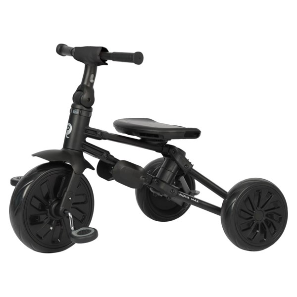 Продукт Qplay Nova Max - Детска триколка с въртяща се седалка 360° и сенник - 0 - BG Hlapeta