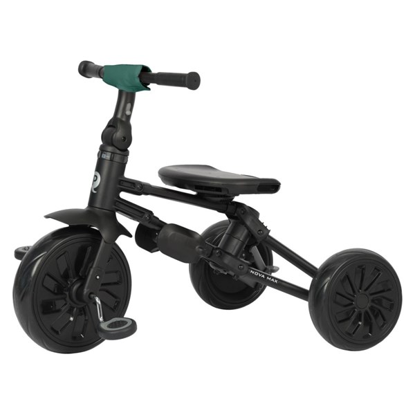 Продукт Qplay Nova Max - Детска триколка с въртяща се седалка 360° и сенник - 0 - BG Hlapeta