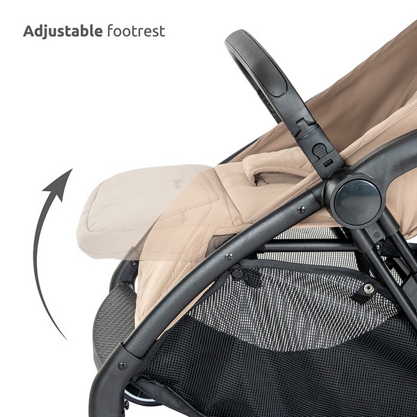 Продукт Lorelli QUICK - Детска количка със система за АВТОМАТИЧНО СГЪВАНЕ - 0 - BG Hlapeta