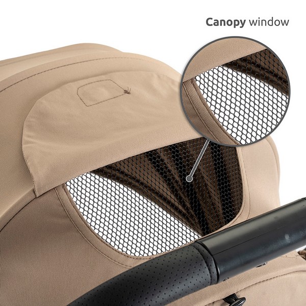 Продукт Lorelli QUICK - Детска количка със система за АВТОМАТИЧНО СГЪВАНЕ - 0 - BG Hlapeta