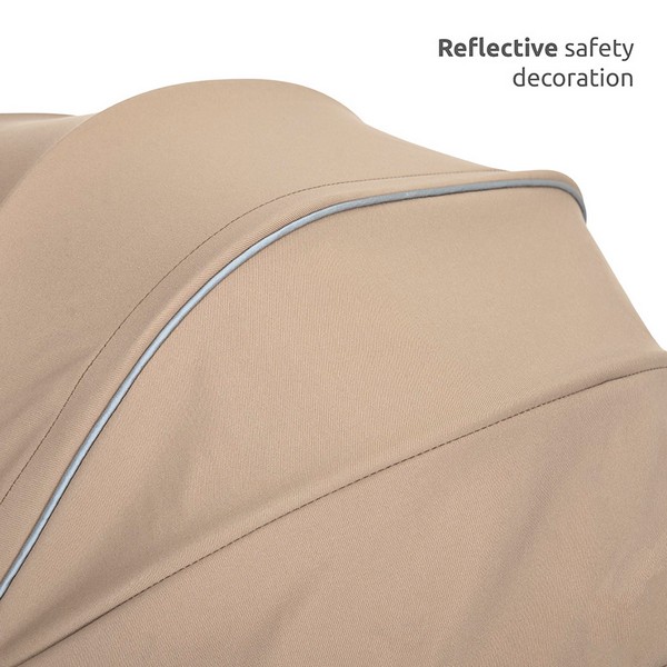 Продукт Lorelli QUICK - Детска количка със система за АВТОМАТИЧНО СГЪВАНЕ - 0 - BG Hlapeta