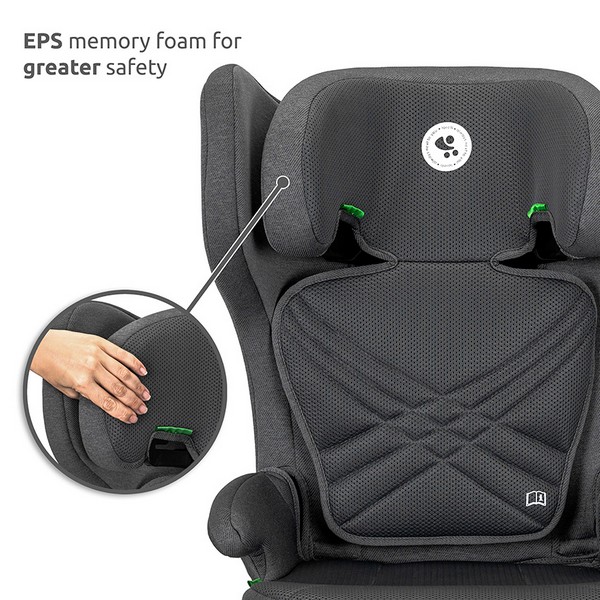 Продукт Lorelli RIGEL - Сгъваем стол за кола Isofix 100-150 см - 0 - BG Hlapeta