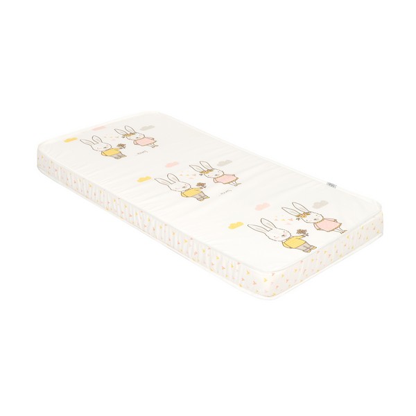 Продукт Kikkaboo - Матрак Fantasia Plus 60x120x6см - 0 - BG Hlapeta