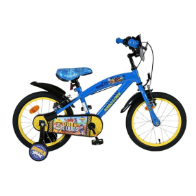 Volare Paw Patrol Rubble & Crew 16 инча - Детски велосипед