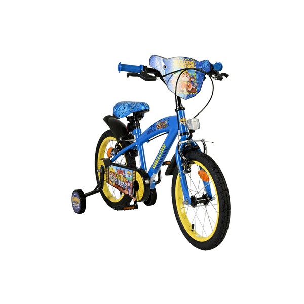 Продукт Volare Paw Patrol Rubble & Crew 16 инча - Детски велосипед - 0 - BG Hlapeta