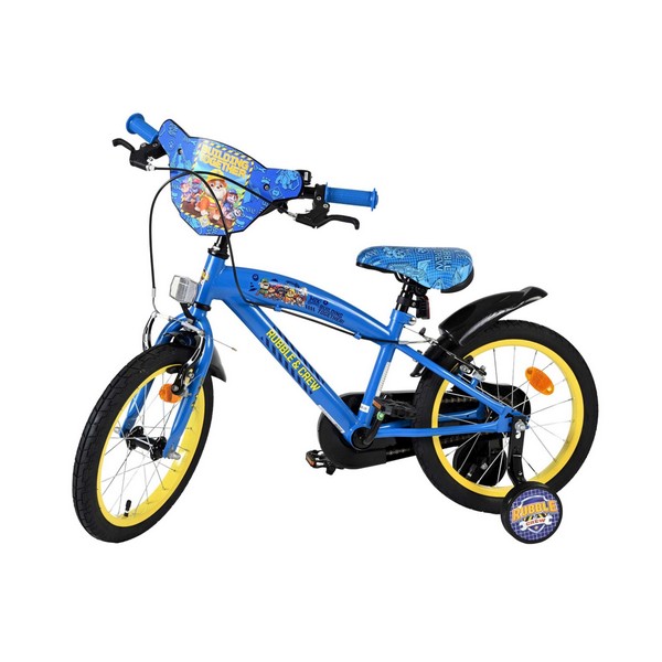 Продукт Volare Paw Patrol Rubble & Crew 16 инча - Детски велосипед - 0 - BG Hlapeta