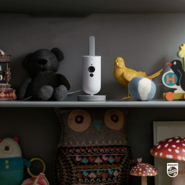 Продукт Philips Avent SCD953/26 - Дигитален видеомонитор с Wi-Fi - 0 - BG Hlapeta