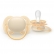 Philips AVENT Ultra Soft - Комплект от 2 броя ортодонтични силиконови залъгалки, в кутия за стерилизиране, plant-based 1