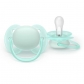 Продукт Philips AVENT Ultra Soft - Комплект от 2 броя ортодонтични силиконови залъгалки, в кутия за стерилизиране, plant-based - 30 - BG Hlapeta