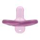 Продукт Philips Avent SOOTHIE - Комплект от 2 бр. ортодонтски силиконови залъгалки за новородени в кутия за стерилизиране - 3 - BG Hlapeta