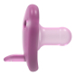 Продукт Philips Avent SOOTHIE - Комплект от 2 бр. ортодонтски силиконови залъгалки за новородени в кутия за стерилизиране - 2 - BG Hlapeta
