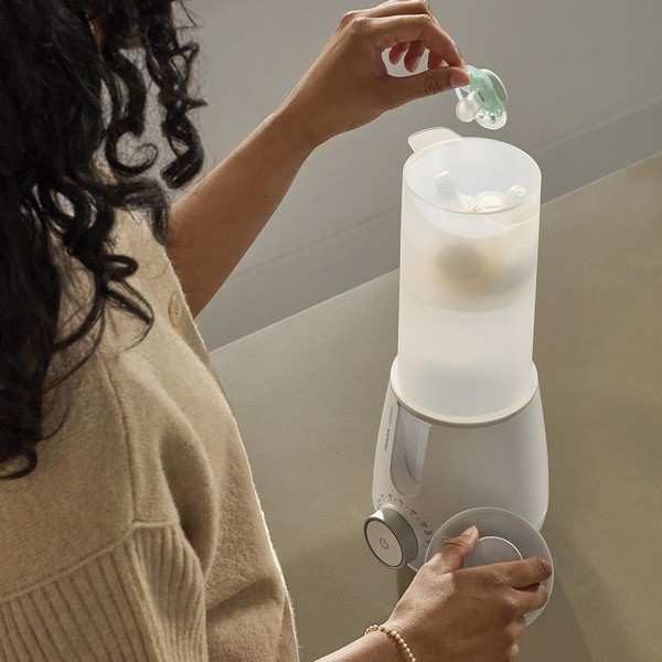 Продукт Philips Avent - Стерилизатор и подгревател 2 в 1 - 0 - BG Hlapeta