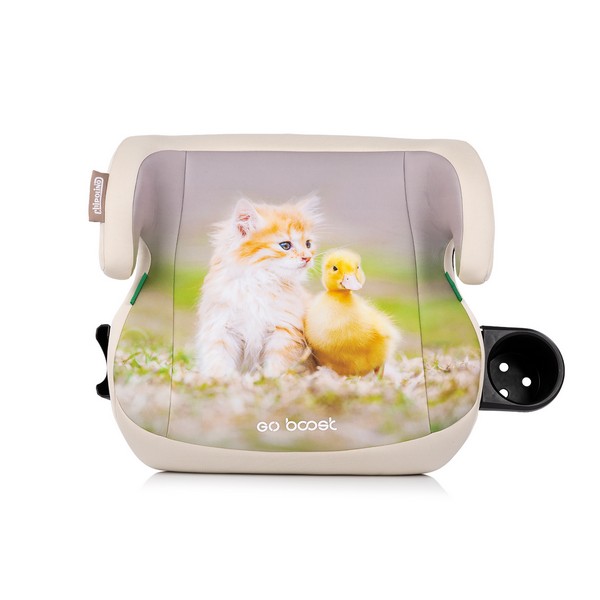 Продукт Chipolino Go Boost - Седалка за кола 125-150 см. I-SIZE - 0 - BG Hlapeta