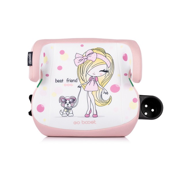 Продукт Chipolino Go Boost - Седалка за кола 125-150 см. I-SIZE - 0 - BG Hlapeta