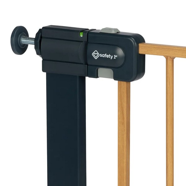 Продукт SAFETY 1st - Универсална метална предпазна преграда за врати и стълби от 73 до 80 см - 0 - BG Hlapeta