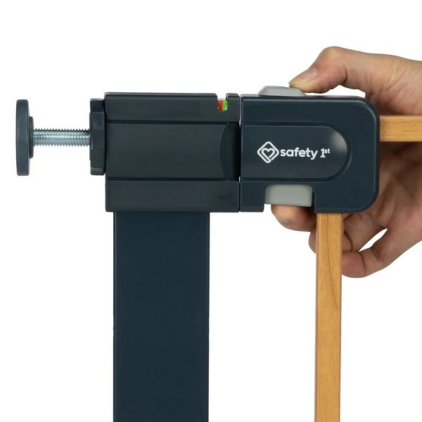 Продукт SAFETY 1st - Универсална метална предпазна преграда за врати и стълби от 73 до 80 см - 0 - BG Hlapeta