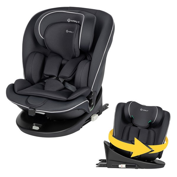 Продукт SAFETY1ST Saturn - Столче за кола 360 I-SIZE 40-150 см. - 0 - BG Hlapeta