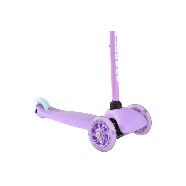 Продукт BOLDCUBE Teeny - тротинетка с три LED колела - 0 - BG Hlapeta