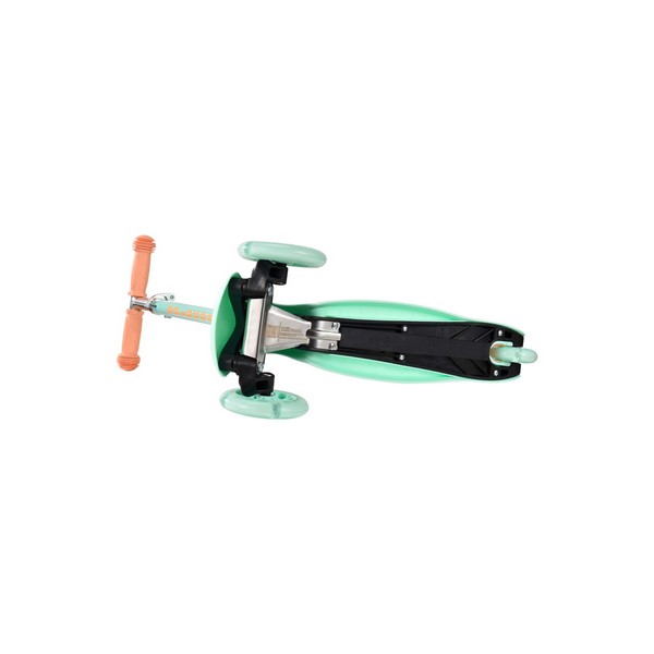 Продукт BOLDCUBE Teeny - тротинетка с три LED колела - 0 - BG Hlapeta