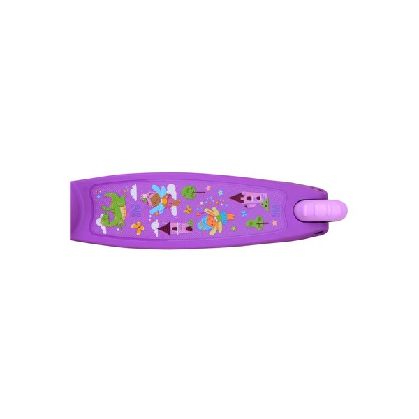Продукт BOLDCUBE Teeny FOLD  - Детска сгъваема тротинетка с  три LED колела - 0 - BG Hlapeta