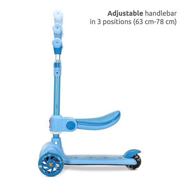 Продукт Lorelli SPEEDSTER - Тротинетка - 0 - BG Hlapeta