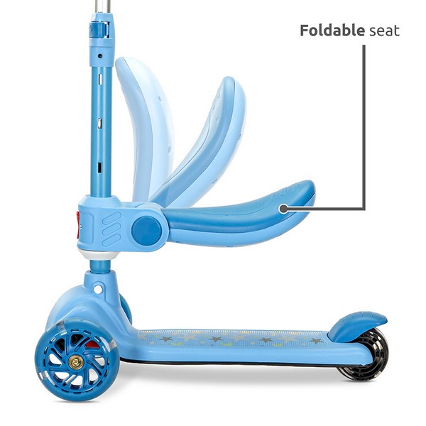 Продукт Lorelli SPEEDSTER - Тротинетка - 0 - BG Hlapeta