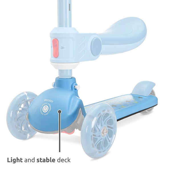 Продукт Lorelli SPEEDSTER - Тротинетка - 0 - BG Hlapeta