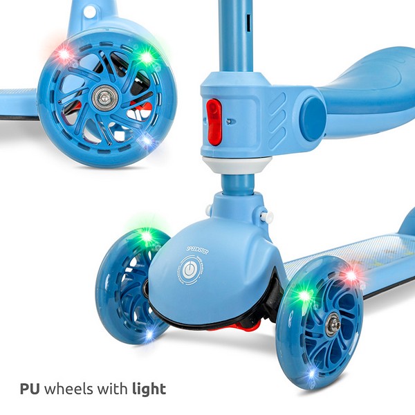 Продукт Lorelli SPEEDSTER - Тротинетка - 0 - BG Hlapeta