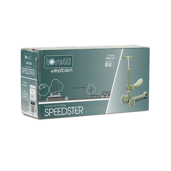 Продукт Lorelli SPEEDSTER - Тротинетка - 0 - BG Hlapeta