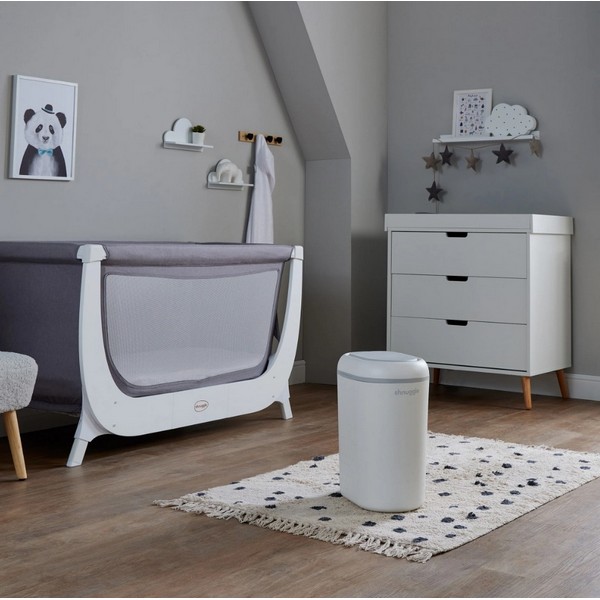 Продукт Shnuggle - Кош за памперси - 0 - BG Hlapeta