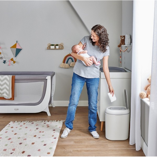 Продукт Shnuggle - Кош за памперси - 0 - BG Hlapeta