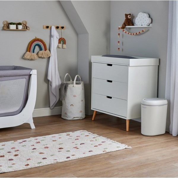 Продукт Shnuggle - Кош за памперси - 0 - BG Hlapeta