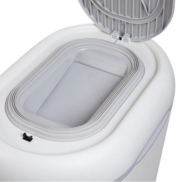 Продукт Shnuggle - Кош за памперси - 0 - BG Hlapeta