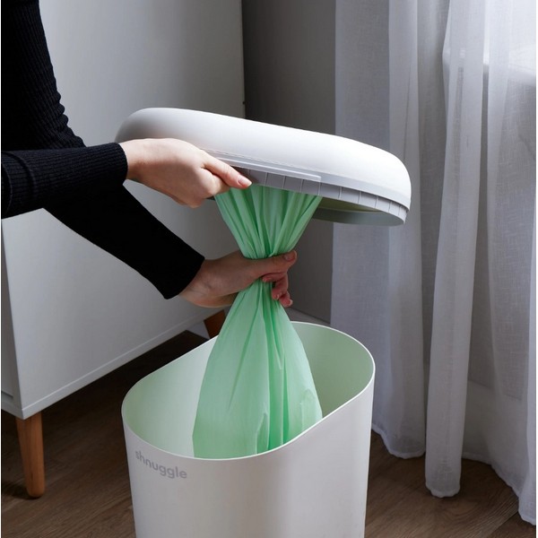 Продукт Shnuggle - Кош за памперси - 0 - BG Hlapeta