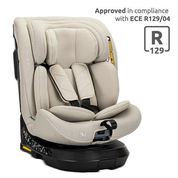 Продукт Lorelli SOLARIS - Стол за кола i-Size ISOFIX Support Leg 360, 40-150 см. - 0 - BG Hlapeta
