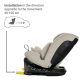 Продукт Lorelli SOLARIS - Стол за кола i-Size ISOFIX Support Leg 360, 40-150 см. - 26 - BG Hlapeta
