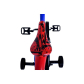 Продукт Volare Turbo Crew 16 инча - Детски велосипед - 5 - BG Hlapeta