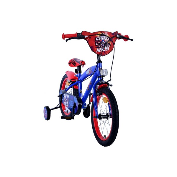Продукт Volare Turbo Crew 16 инча - Детски велосипед - 0 - BG Hlapeta