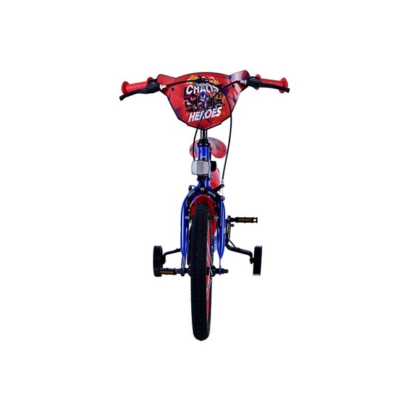 Продукт Volare Turbo Crew 16 инча - Детски велосипед - 0 - BG Hlapeta