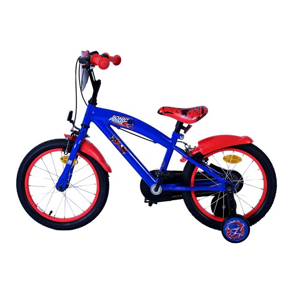 Продукт Volare Turbo Crew 16 инча - Детски велосипед - 0 - BG Hlapeta