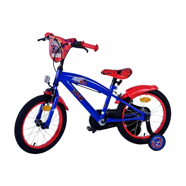 Продукт Volare Turbo Crew 16 инча - Детски велосипед - 0 - BG Hlapeta