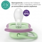 Продукт Philips AVENT Ultra Air - 2 броя ортодонтски силиконови залъгалки, 6-18м, с картинки, в кутия за стерилизиране - 4 - BG Hlapeta