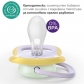 Продукт Philips AVENT Ultra Air NightTime - 2 броя светещи в тъмното, ортодонтски силиконови залъгалки, 0-6м, с картинки, в кутия за стерилизиране - 5 - BG Hlapeta