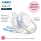 Продукт Philips AVENT Ultra Air Day and Night - 2 броя ортодонтски силиконови залъгалки, 0-6м, пастелни цветове, унисекс, в кутия за стерилизиране - 4 - BG Hlapeta