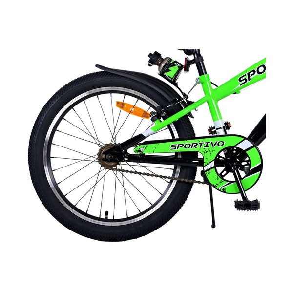 Продукт Volare Sportivo 20 инча - Детски велосипед - 0 - BG Hlapeta