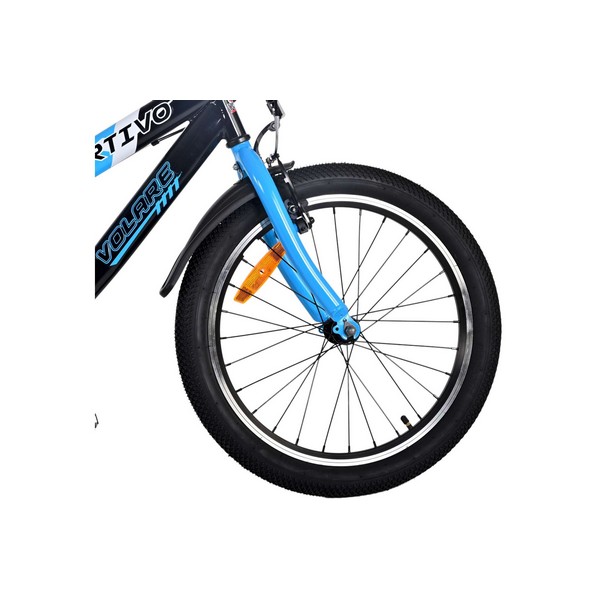 Продукт Volare Sportivo 20 инча - Детски велосипед - 0 - BG Hlapeta