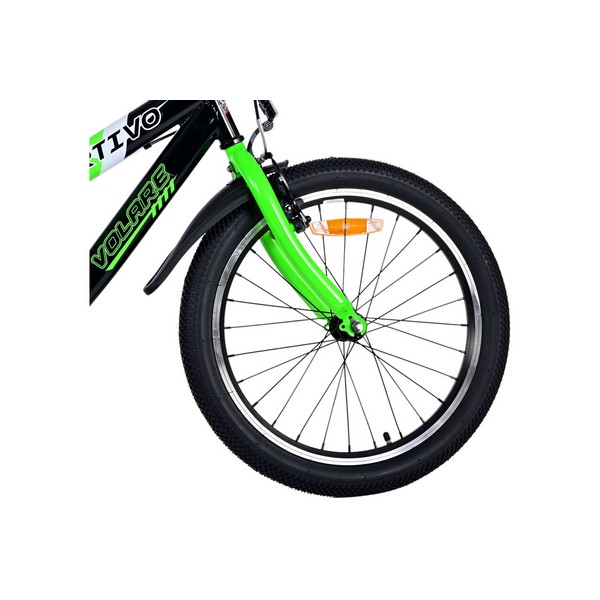 Продукт Volare Sportivo 20 инча - Детски велосипед - 0 - BG Hlapeta