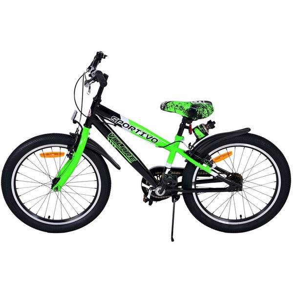 Продукт Volare Sportivo 20 инча - Детски велосипед - 0 - BG Hlapeta