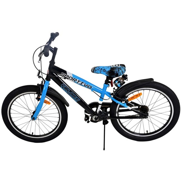 Продукт Volare Sportivo 20 инча - Детски велосипед - 0 - BG Hlapeta